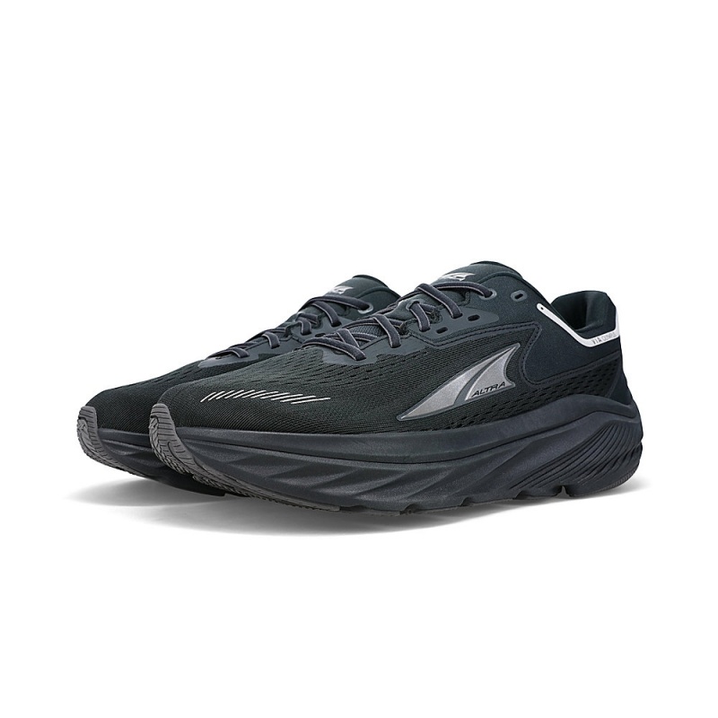 Black Altra VIA OLYMPUS Men's Road Running Shoes | Australia AL4650V20