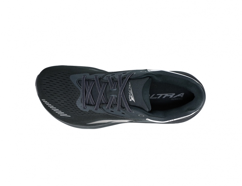 Black Altra VIA OLYMPUS Women's Road Running Shoes | Australia AL4270T51