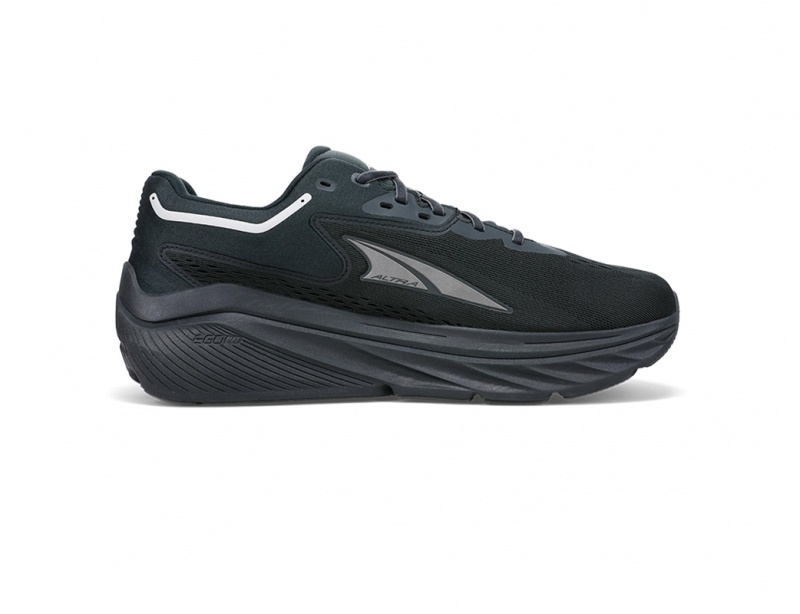 Black Altra VIA OLYMPUS Women's Road Running Shoes | Australia AL4270T51