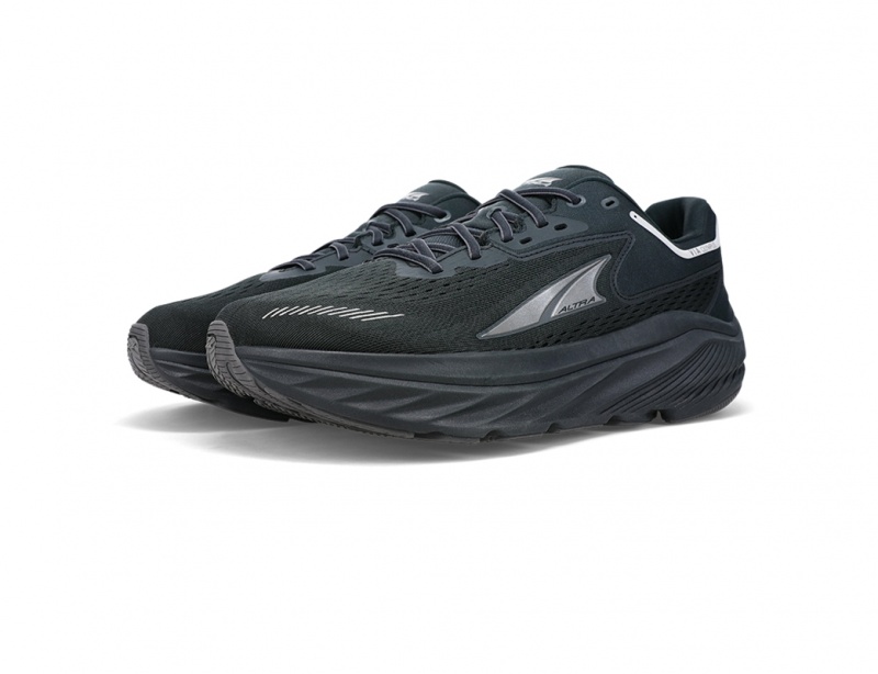 Black Altra VIA OLYMPUS Women's Road Running Shoes | Australia AL4270T51