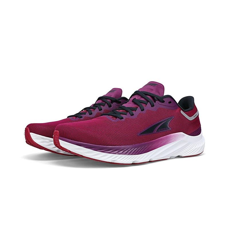 Black / Purple Altra RIVERA 3 Women's Training Shoes | Australia AL1783A54