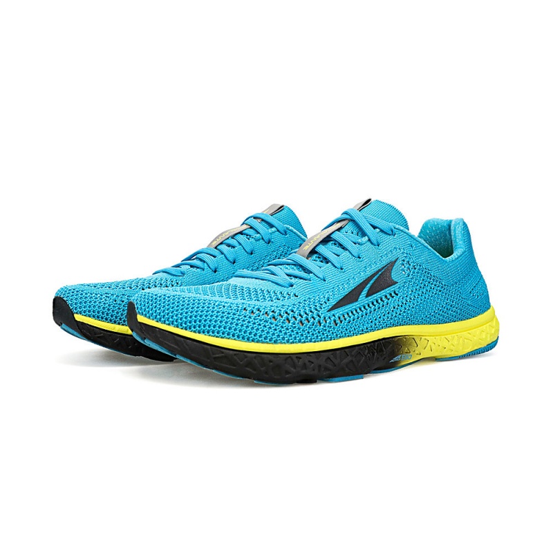 Blue Altra ESCALANTE RACER Men's Road Running Shoes | Australia AL3401U59