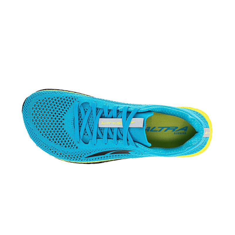 Blue Altra ESCALANTE RACER Men's Training Shoes | Australia AL2684A06