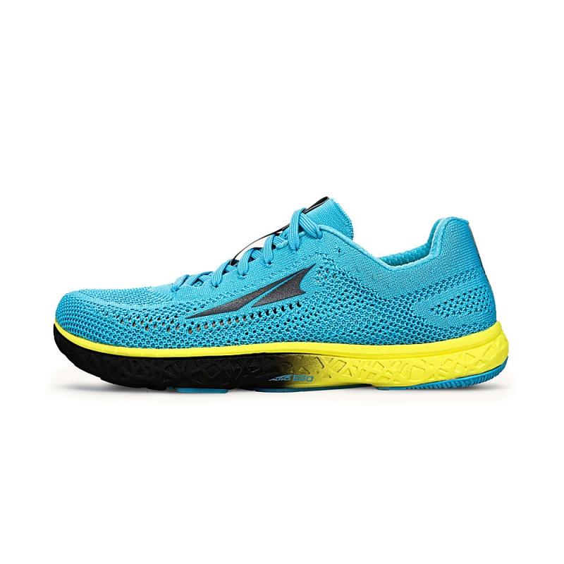 Blue Altra ESCALANTE RACER Men\'s Training Shoes | Australia AL2684A06