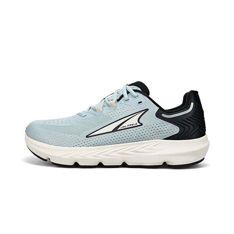 Blue Altra PROVISION 7 Men\'s Road Running Shoes | Australia AL4621F49