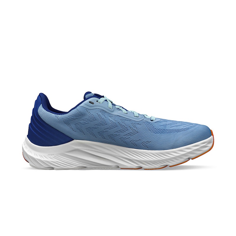 Blue Altra RIVERA 4 Women's Road Running Shoes | Australia AL4389Z31