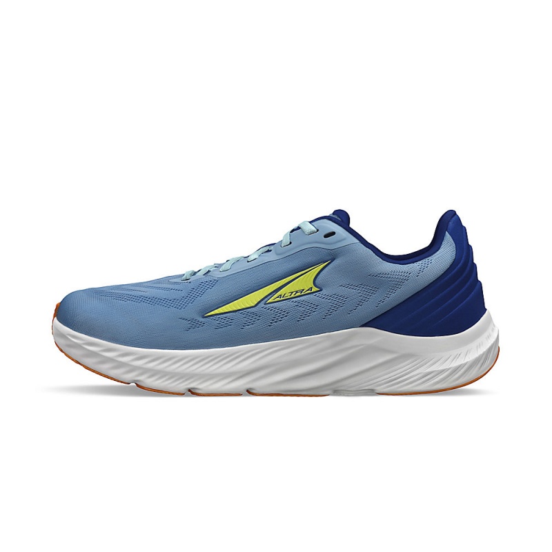 Blue Altra RIVERA 4 Women\'s Road Running Shoes | Australia AL4389Z31