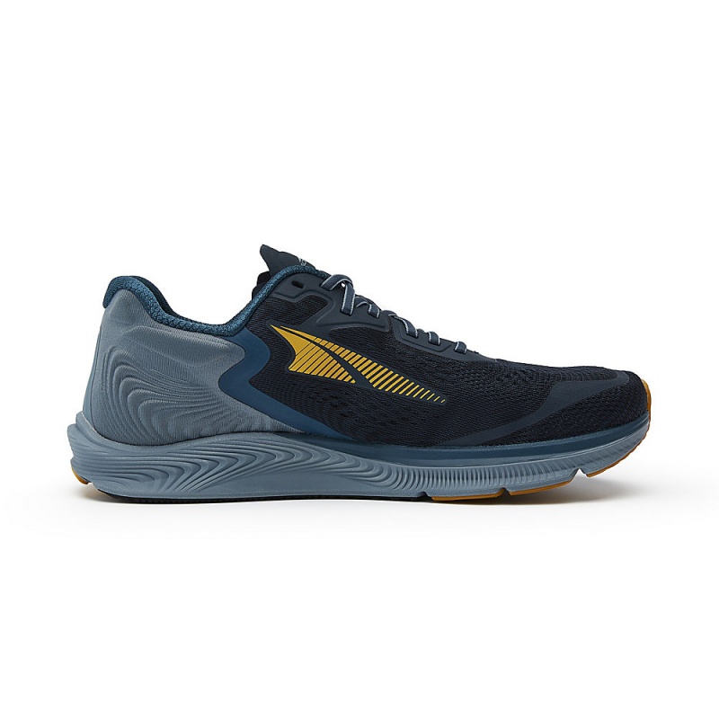 Blue Altra TORIN 5 Men's Road Running Shoes | Australia AL2657T05