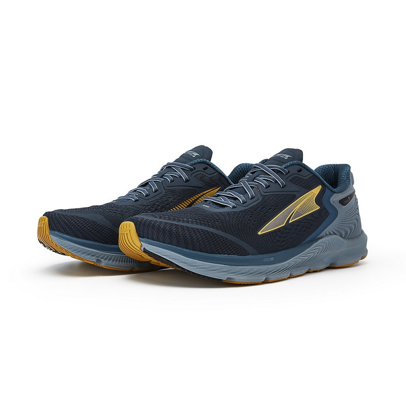 Blue Altra TORIN 5 Men's Road Running Shoes | Australia AL2657T05