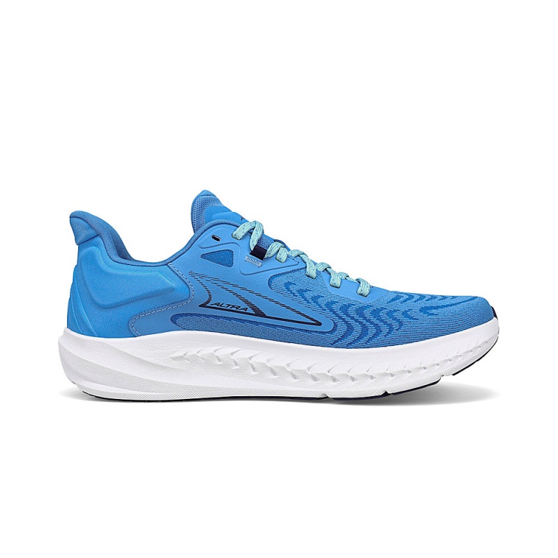 Blue Altra TORIN 7 Women's Road Running Shoes | Australia AL6198G50