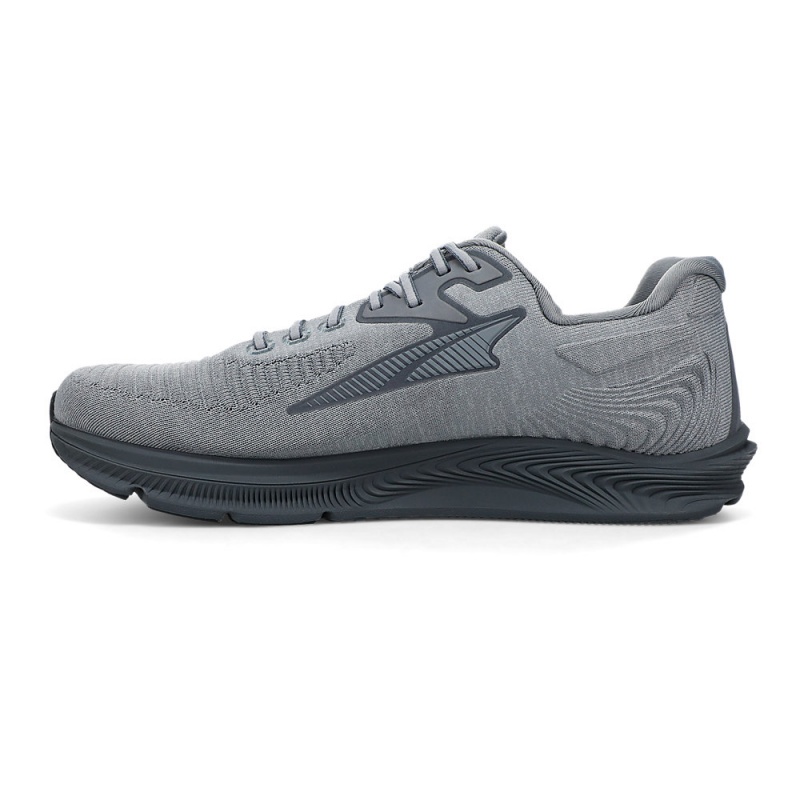 Dark Grey Altra TORIN 5 LUXE Men's Walking Shoes | Australia AL8312Q78