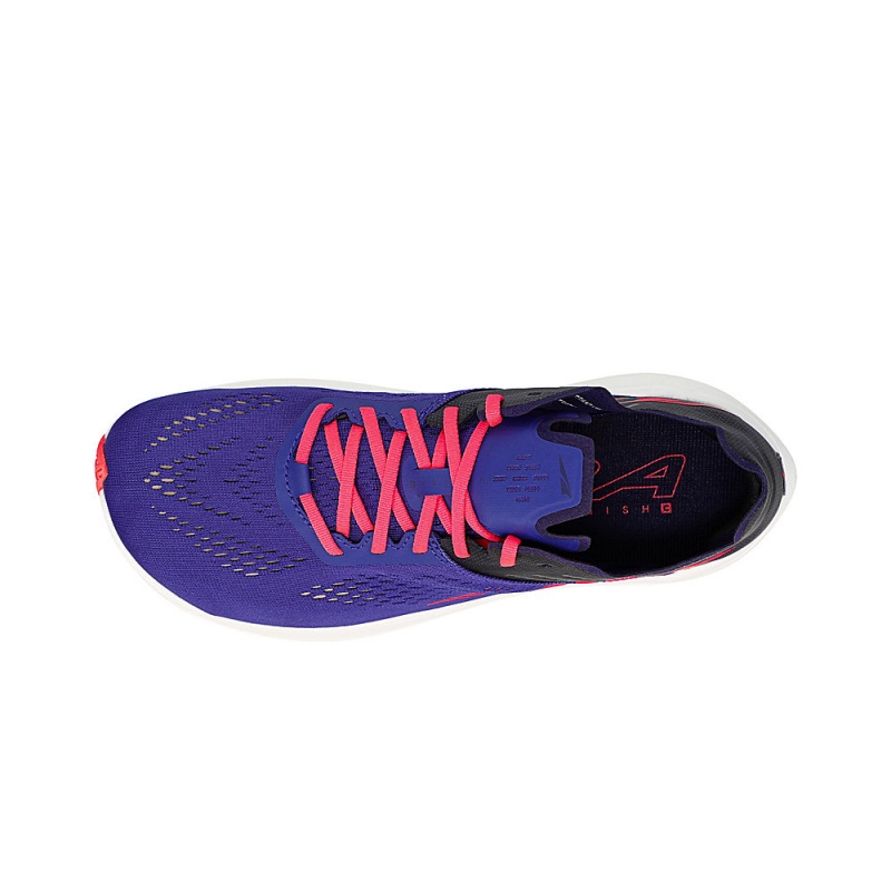 Dark Purple Altra VANISH CARBON Women's Road Running Shoes | Australia AL0832N69