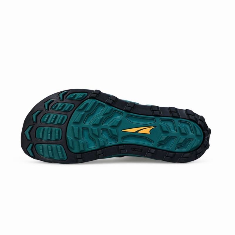 Green Altra SUPERIOR 5 Men's Trail Running Shoes | Australia AL2065W50