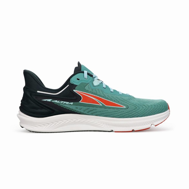 Green Altra TORIN 6 Men's Road Running Shoes | Australia AL9457Q81