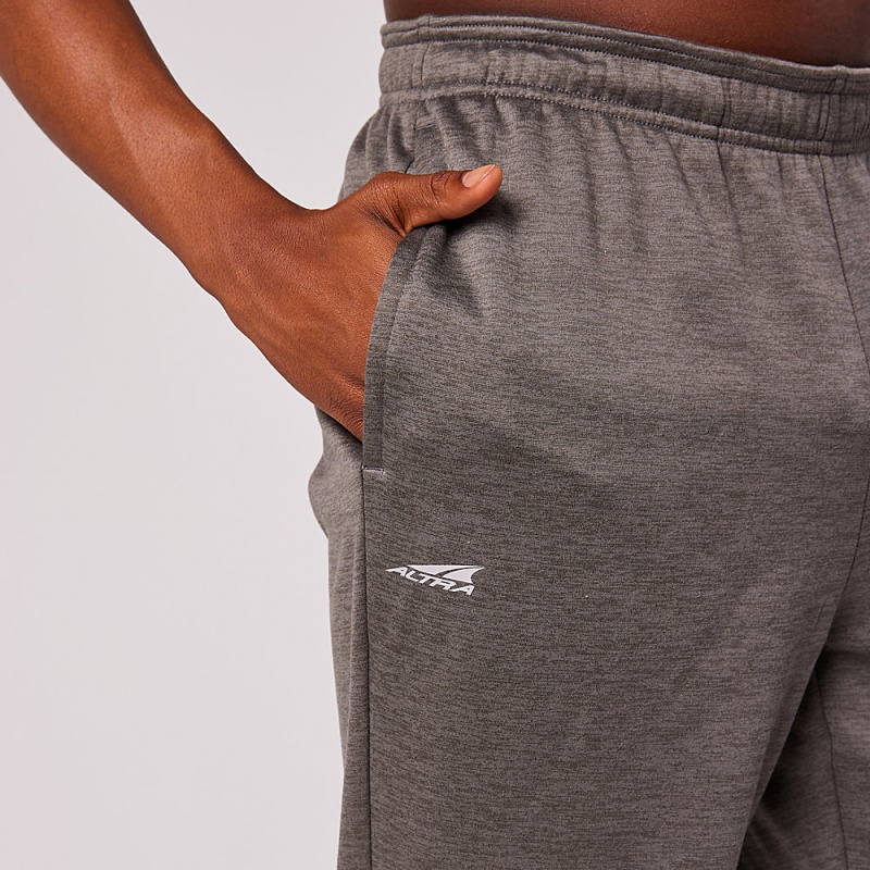 Grey Altra EVERYDAY JOGGER Men's Pants | Australia AL0298X56