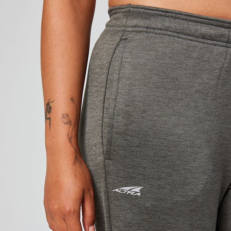 Grey Altra EVERYDAY JOGGER Women's Pants | Australia AL5376U85