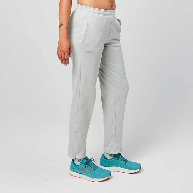 Grey Altra EVERYDAY JOGGER Women's Pants | Australia AL5140P08