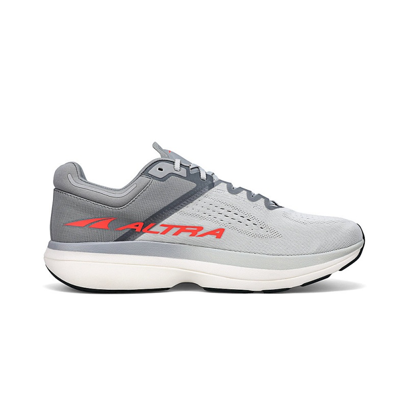 Grey Altra VANISH TEMPO Men's Road Running Shoes | Australia AL0579Z23