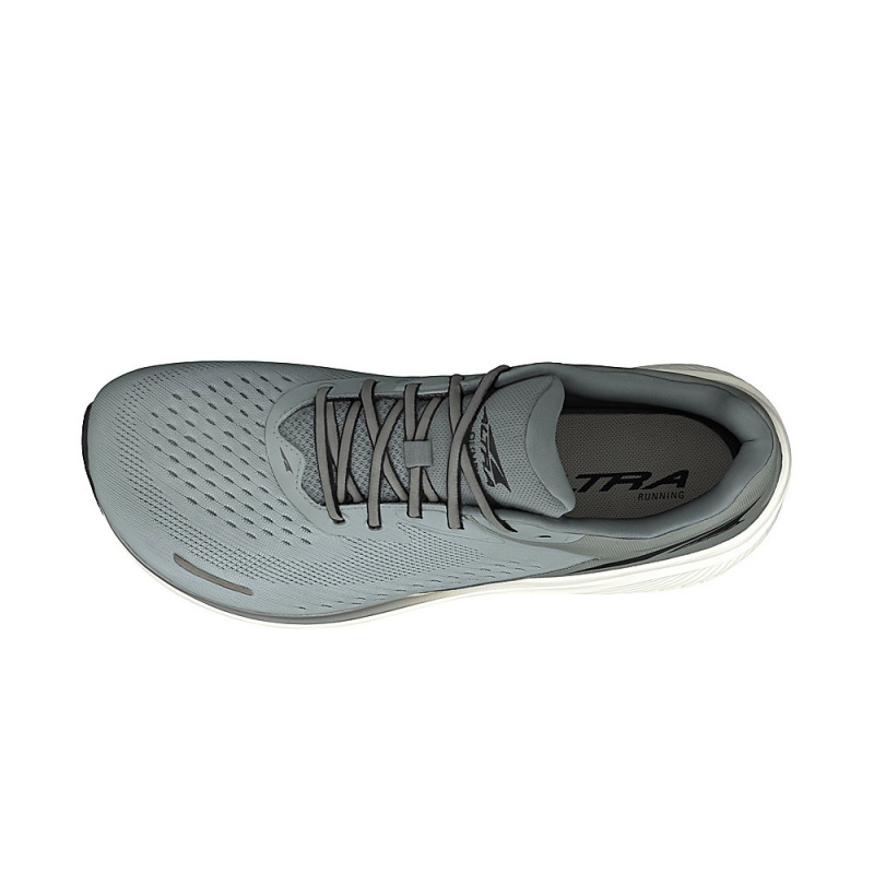 Grey Altra VIA OLYMPUS 2 Men's Road Running Shoes | Australia AL5902X68