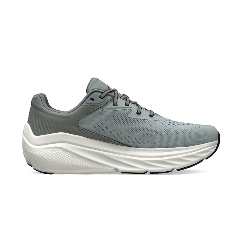 Grey Altra VIA OLYMPUS 2 Men's Road Running Shoes | Australia AL5902X68