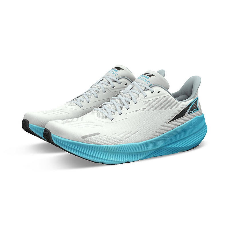 Grey / Blue Altra ALTRAFWD EXPERIENCE Men's Road Running Shoes | Australia AL3421V53