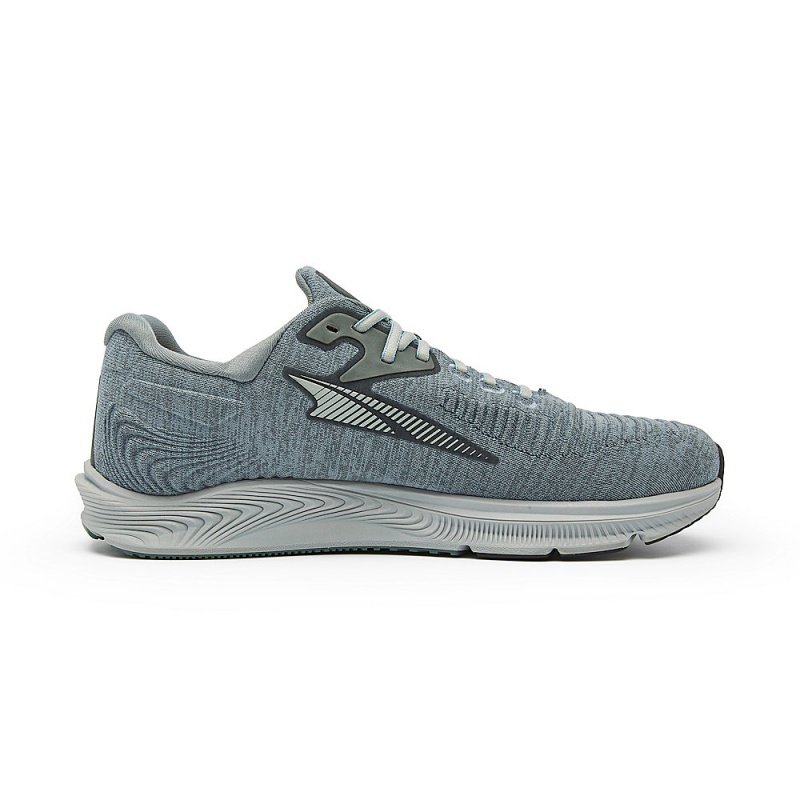 Grey / Blue Altra TORIN 5 LUXE Women's Road Running Shoes | Australia AL2075L09