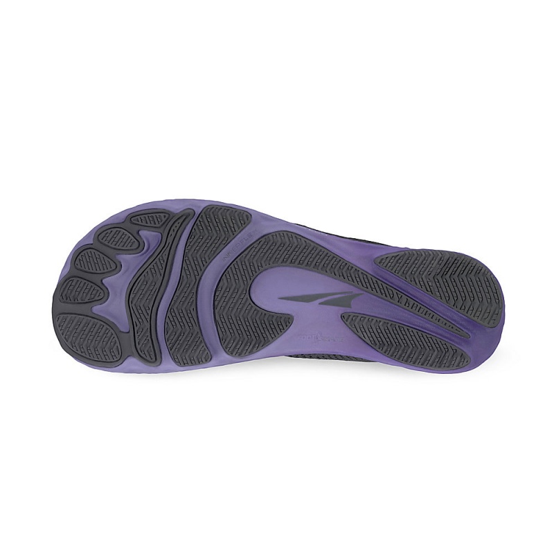 Grey / Purple Altra ESCALANTE RACER Women's Road Running Shoes | Australia AL3914S45