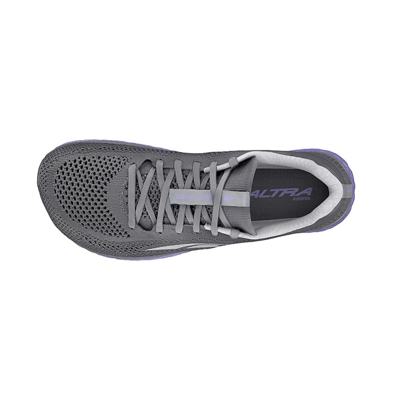 Grey / Purple Altra ESCALANTE RACER Women's Road Running Shoes | Australia AL3914S45