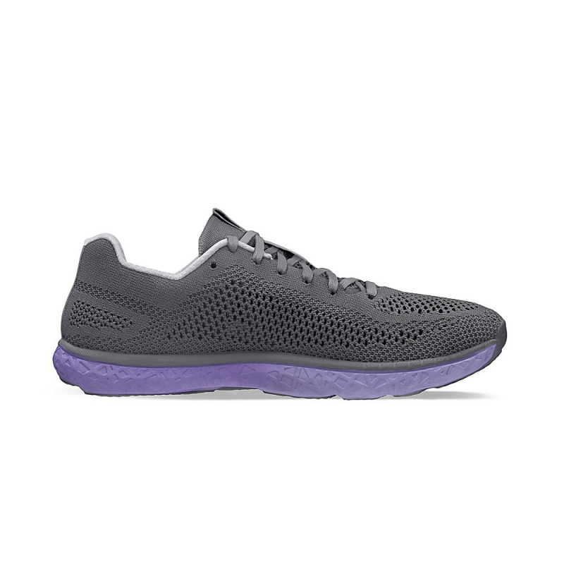 Grey / Purple Altra ESCALANTE RACER Women's Road Running Shoes | Australia AL3914S45