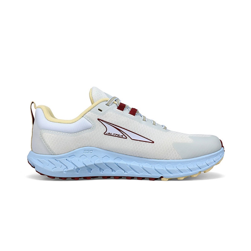 Light Blue Altra OUTROAD 2 Women's Road Running Shoes | Australia AL2874R08