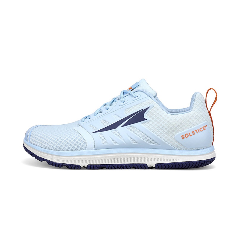 Light Blue Altra SOLSTICE XT 2 Women\'s Road Running Shoes | Australia AL7396S69