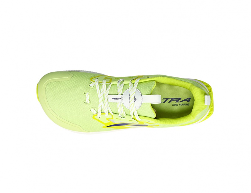 Light Green Altra LONE PEAK 7 Women's Trail Running Shoes | Australia AL9271G09