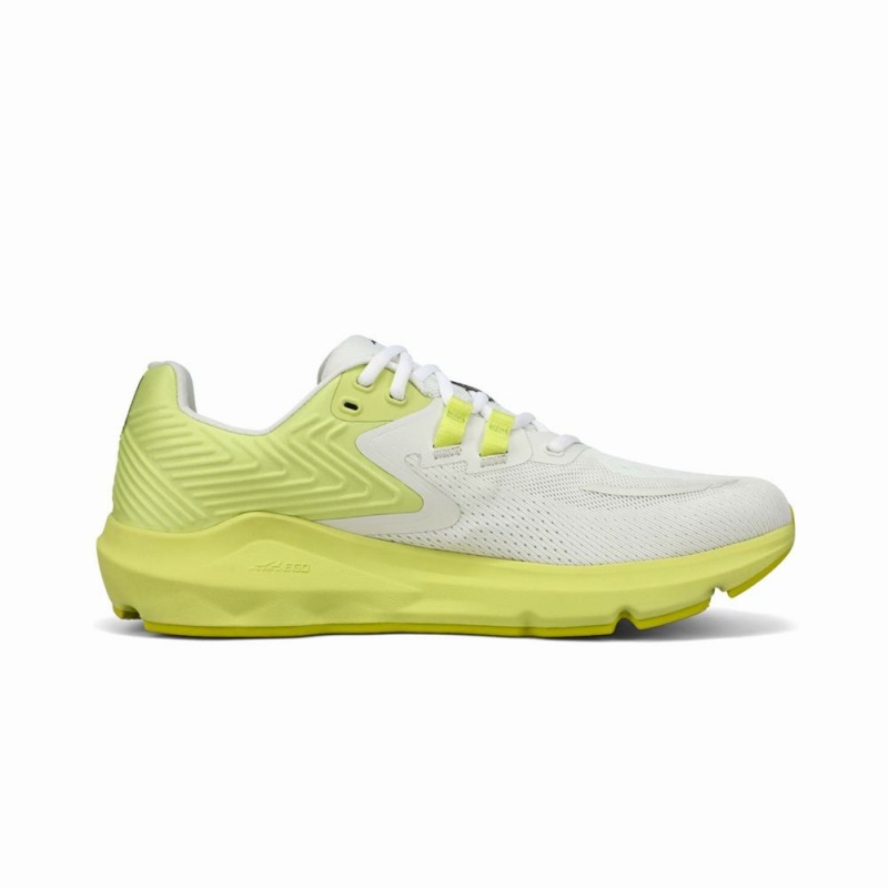 Light Green Altra PROVISION 7 Women's Road Running Shoes | Australia AL4357N64