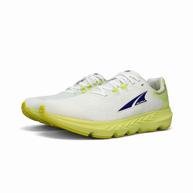 Light Green Altra PROVISION 7 Women's Road Running Shoes | Australia AL4357N64