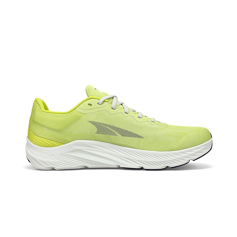 Light Green Altra RIVERA 3 Men's Road Running Shoes | Australia AL7601P92