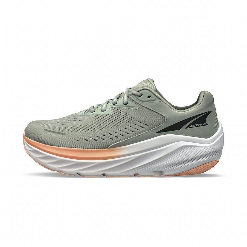 Light Grey Altra VIA OLYMPUS 2 Women\'s Road Running Shoes | Australia AL3967W96