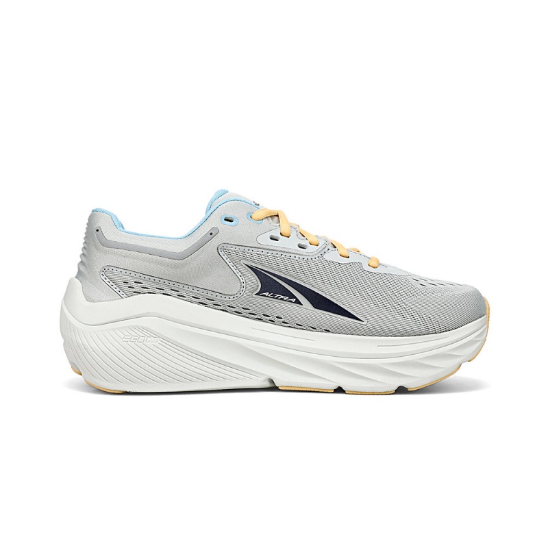 Light Grey Altra VIA OLYMPUS Women's Road Running Shoes | Australia AL6913W39