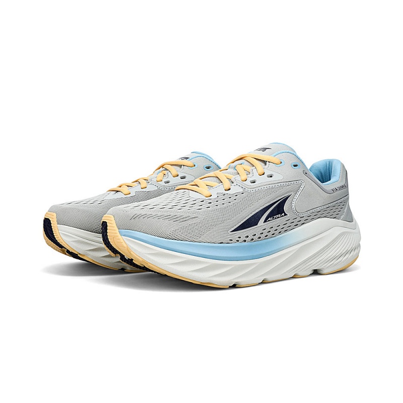 Light Grey Altra VIA OLYMPUS Women's Road Running Shoes | Australia AL6913W39