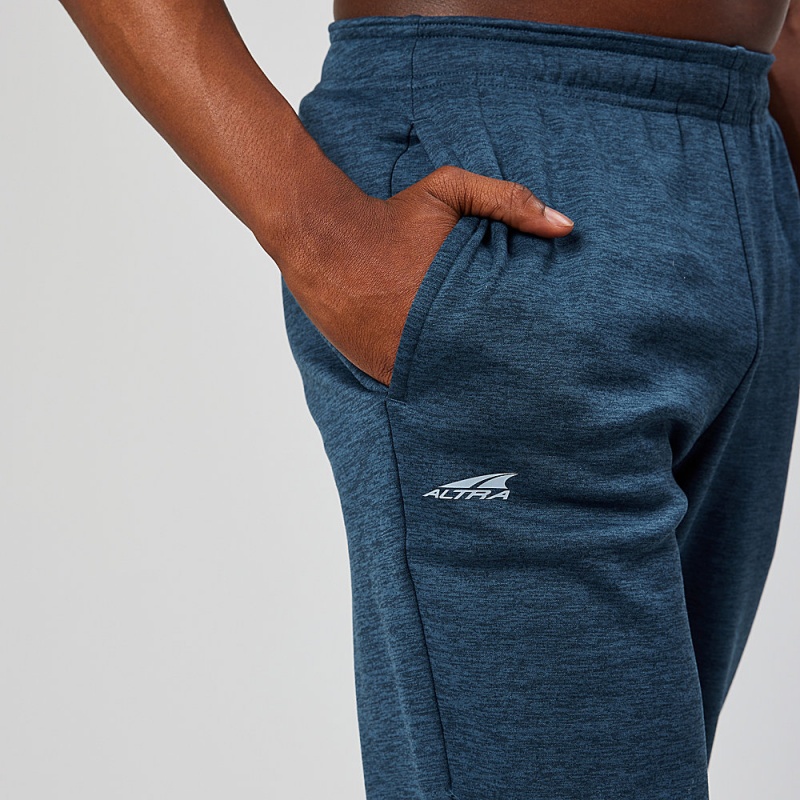 Navy Altra EVERYDAY JOGGER Men's Pants | Australia AL4261Z37