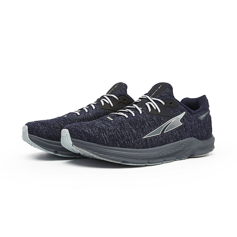 Navy Altra TORIN 5 LUXE Women's Road Running Shoes | Australia AL2541K46