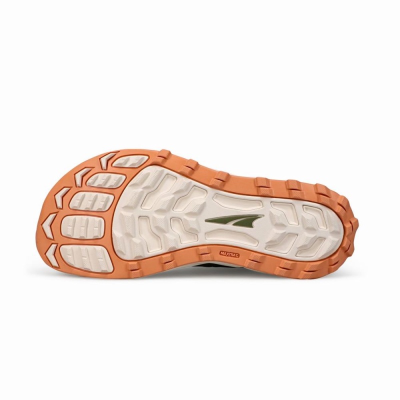 Olive Altra SUPERIOR 5 Women's Road Running Shoes | Australia AL8946H32