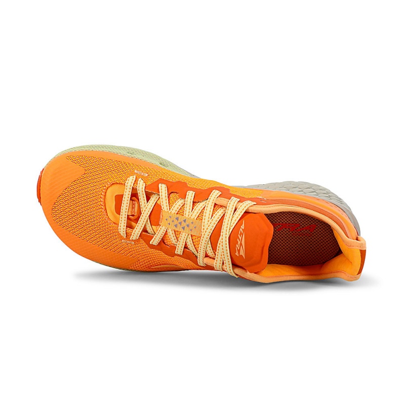 Orange Altra TIMP 4 Women's Trail Running Shoes | Australia AL6491W47