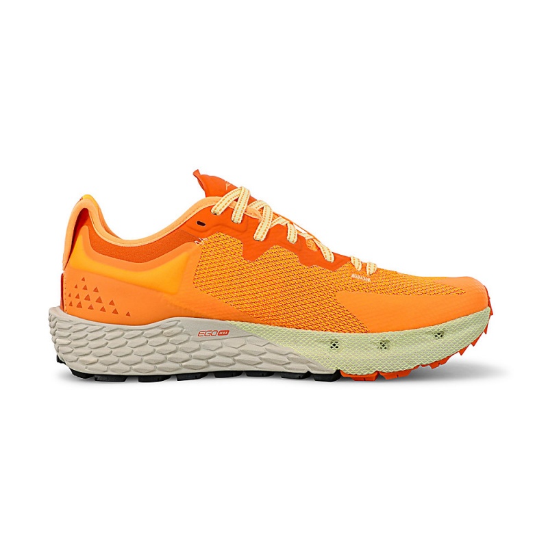 Orange Altra TIMP 4 Women's Trail Running Shoes | Australia AL6491W47