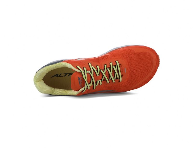 Orange Altra TORIN 5 Men's Road Running Shoes | Australia AL0531Y93