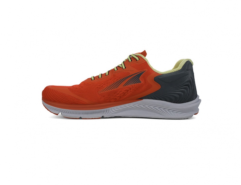 Orange Altra TORIN 5 Men's Road Running Shoes | Australia AL0531Y93