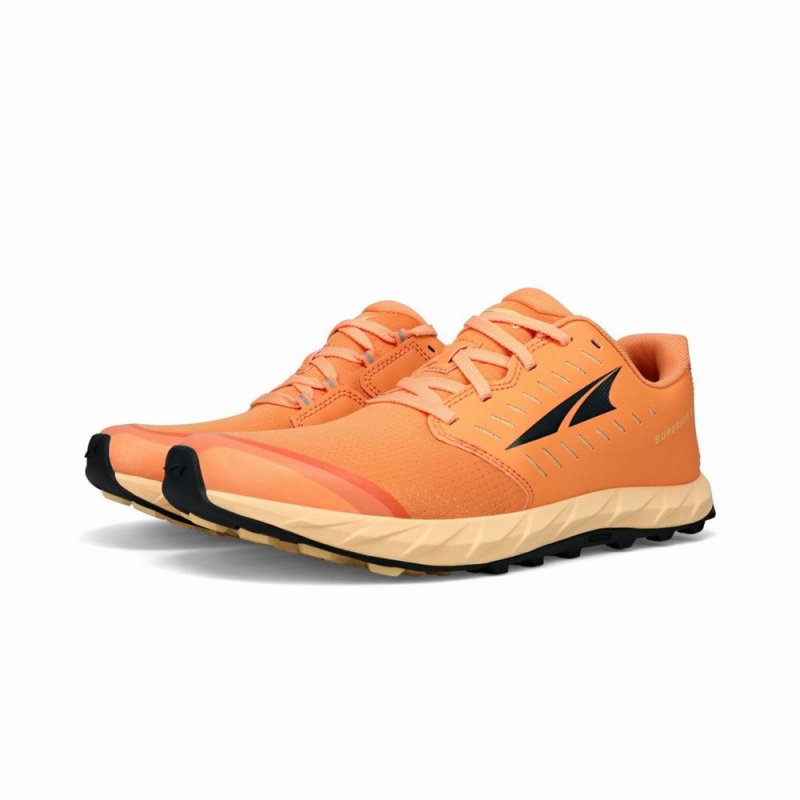 Orange / Black Altra SUPERIOR 5 Women's Road Running Shoes | Australia AL3815J29