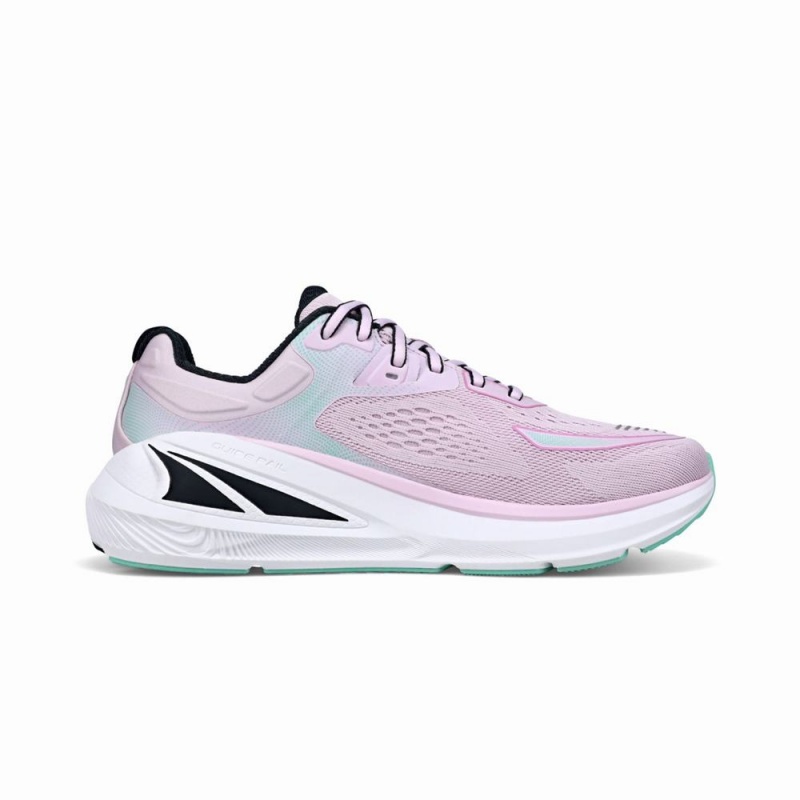 Pink Altra PARADIGM 6 Women's Road Running Shoes | Australia AL3854E08