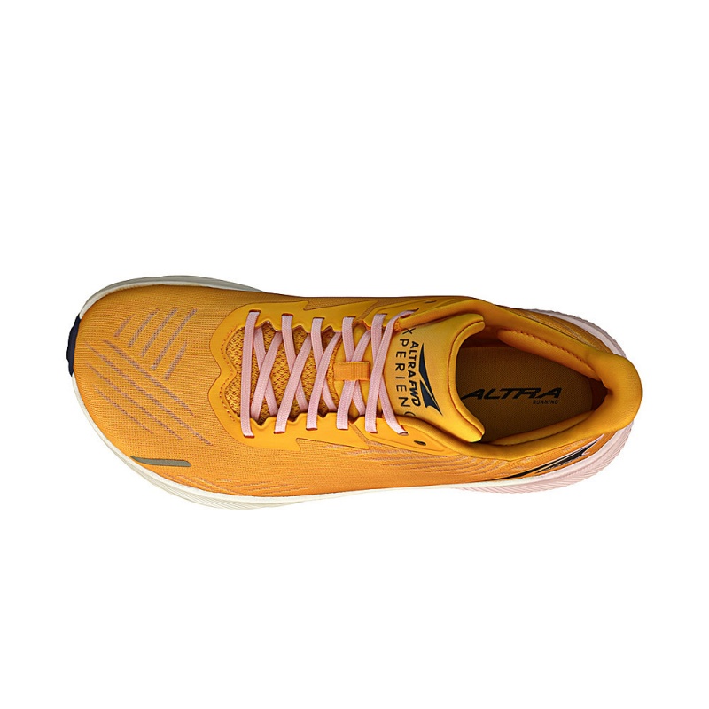 Pink / Orange Altra ALTRAFWD EXPERIENCE Women's Road Running Shoes | Australia AL9482V41