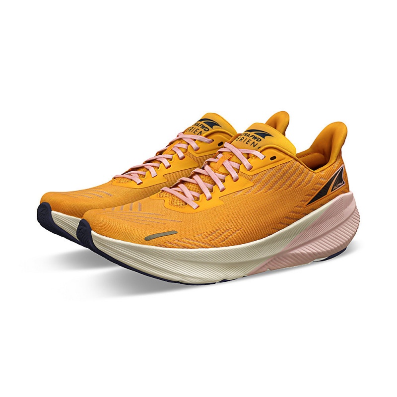 Pink / Orange Altra ALTRAFWD EXPERIENCE Women's Road Running Shoes | Australia AL9482V41