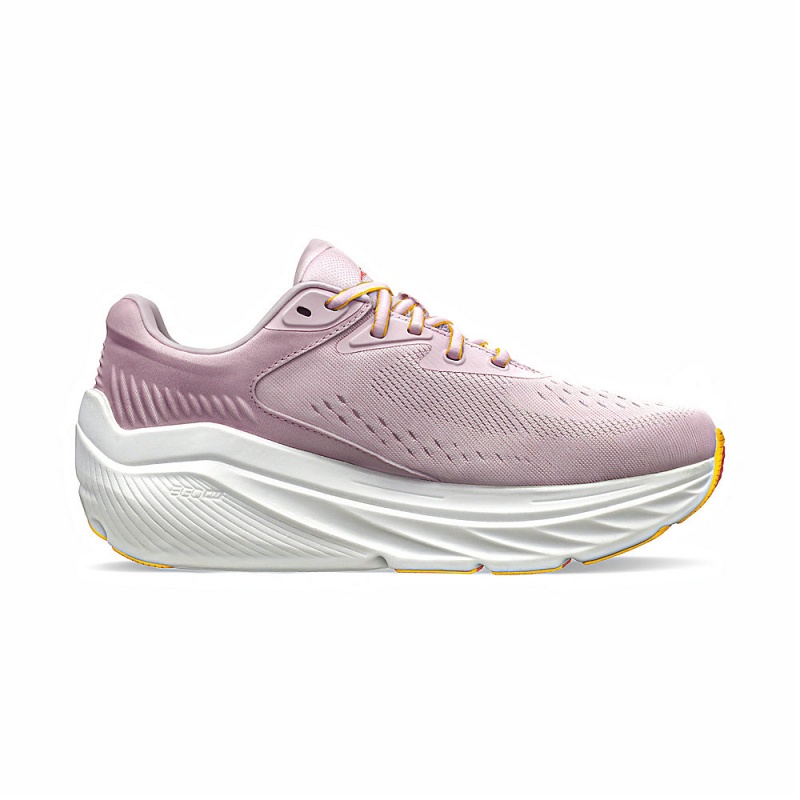 Pink / Orange Altra VIA OLYMPUS 2 Women's Road Running Shoes | Australia AL9438B49